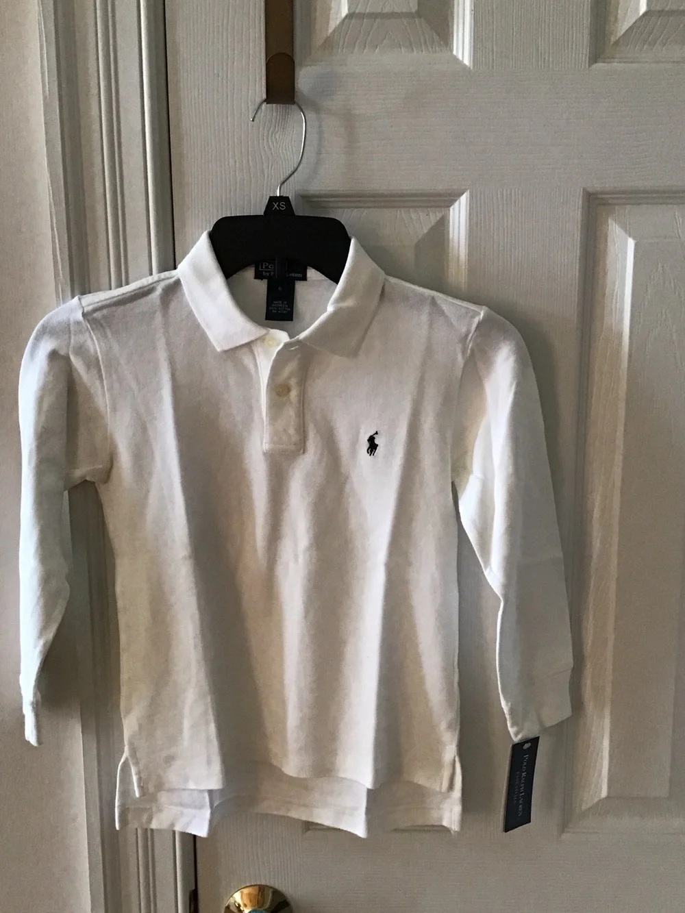 Boy Ralph Lauren t shirt